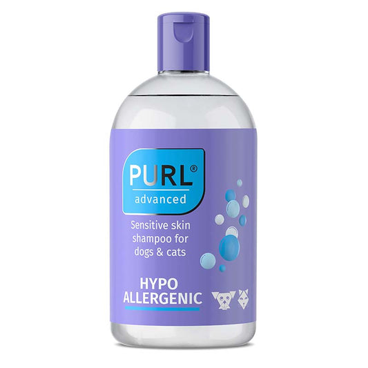 Purl Hypo Allergenic Shampoo 250ml