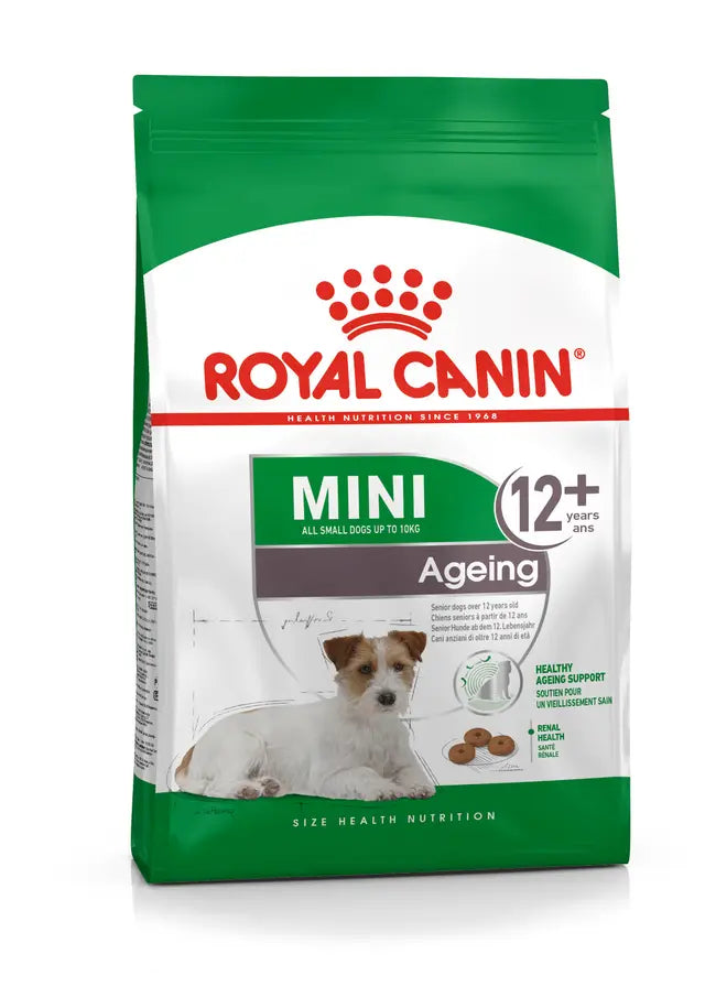 Royal Canin Mini Adult Ageing 12+