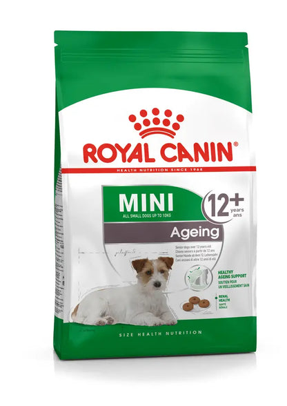 Royal Canin Mini Adult Ageing 12+