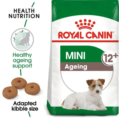 Royal Canin Mini Adult Ageing 12+