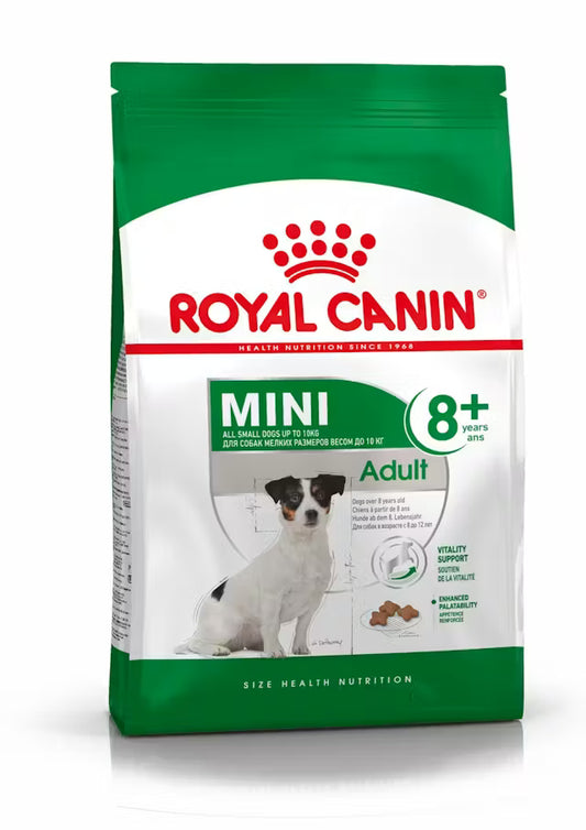 Royal Canin Mini Adult Ageing 8+
