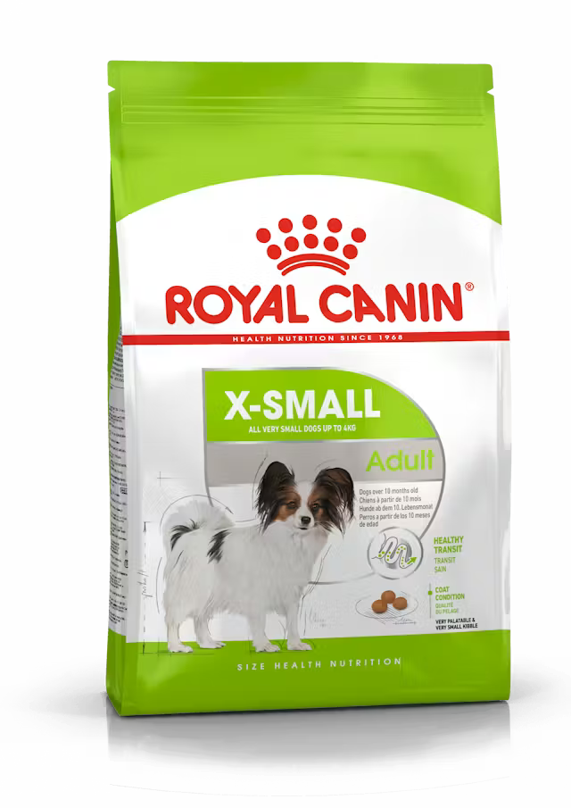 Royal Canin X-Small Adult 1.5kg