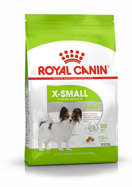 Royal Canin X-Small Adult 1.5kg