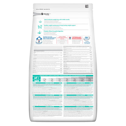 Hill's Small&Mini Adult Perfect Weight