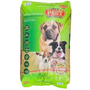 Supreme Pet Elite Mixed Grill Dog Food – All Life Stages 8kg