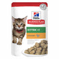 Hill's Kitten Wet Chicken Pouch