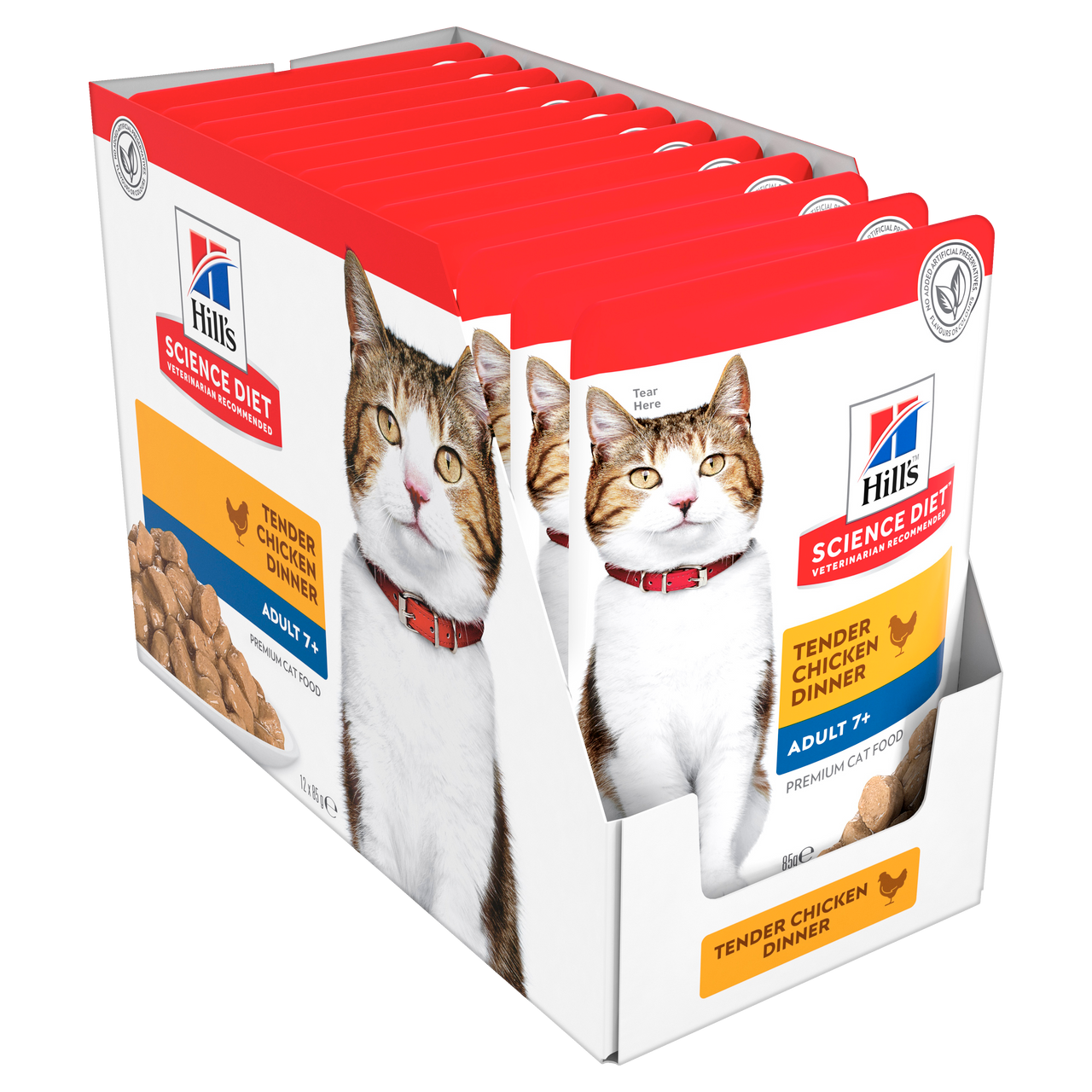 Hill's Mature Adult Cat Wet Food