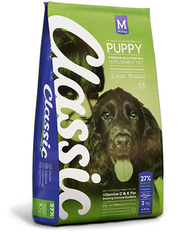 Montego Classic Small to Medium 10kg Puppy