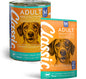 Montego Classic Adult Wet Food 85g Sachet