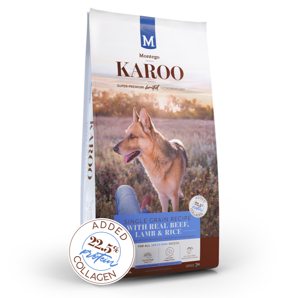 Montego Karoo Adult Single Grain 8kg