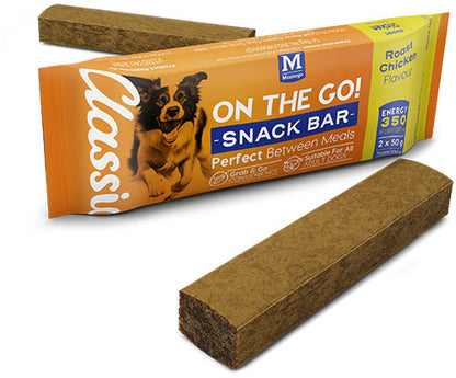Montego Classic On The Go! Snack Bar