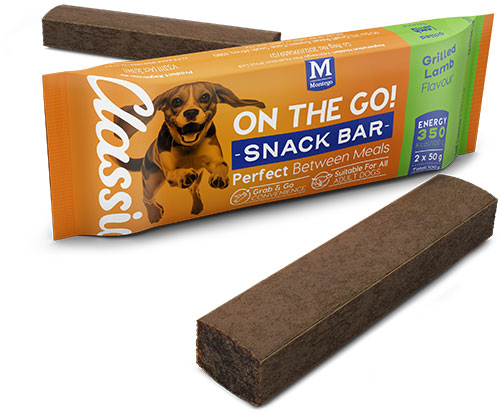 Montego Classic On The Go! Snack Bar