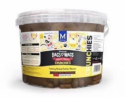 Montego Crunchies Yummy Peanut Butter 2kg Bucket