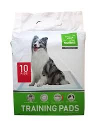 Nunbell Training Pads 10's 60x60cm