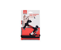 Nunbell Cat Harness and Lead