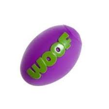 Nunbell Pet Toys Funny Woof Ball