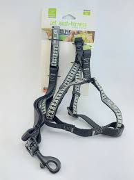 Nunbell Pet Leash+Harness 2pc
