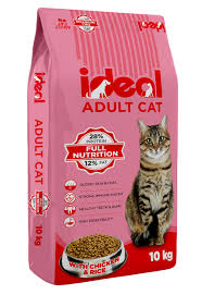 Ideal Cat  10kg Adult