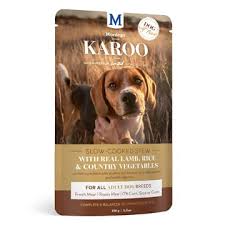 Montego Karoo Slow-Cooked Stew 150g Lamb Rice&Vegetables