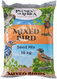 Plumes of Africa Mix Fowl 10kg Bag