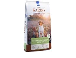 Montego Karoo Single Grain Chicken+Lamb & Rice  1.75 kg Puppy