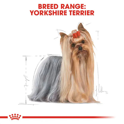 Royal Canin Yorkshire Adult Wet Food 12x85g