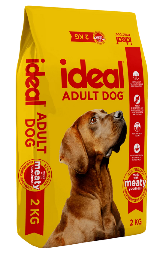 Ideal Adult Dog Food