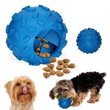 Nunbell Pet Toys Treat Ball