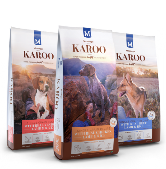 Montego Karoo Adult Single Grain 8kg