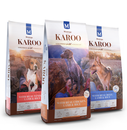 Montego Karoo Adult Single Grain 15kg