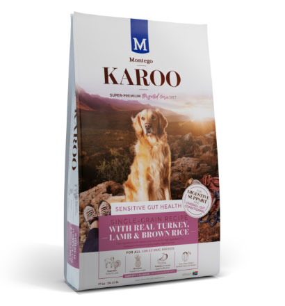 Montego Karoo Sensitive Gut 3kg