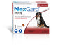 Nexgard Tick & Flea Chewable Tablet 25,1 - 50kg 1's