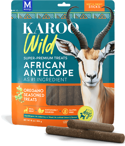 Montego Karoo Wild Sticks 454g