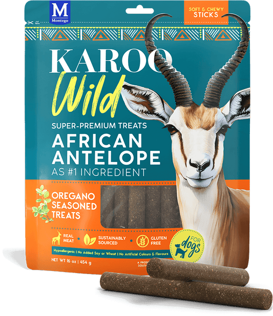 Montego Karoo Wild Sticks 454g