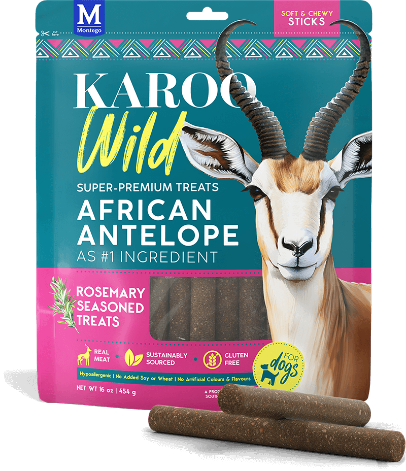 Montego Karoo Wild Sticks 454g