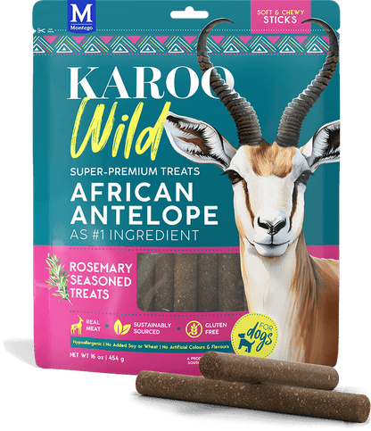 Montego Karoo Wild Sticks 454g