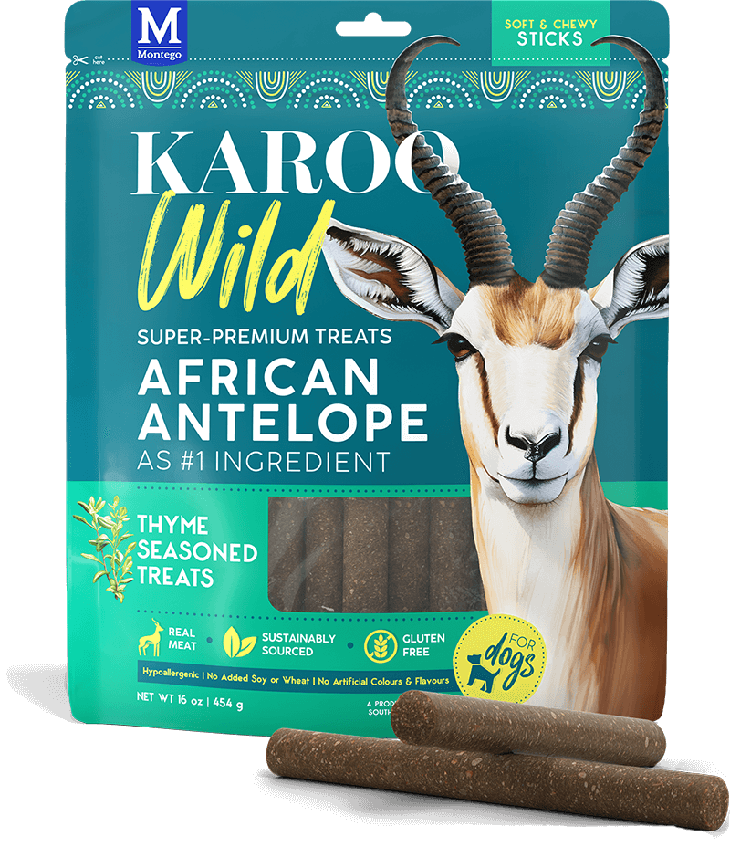 Montego Karoo Wild Sticks 454g