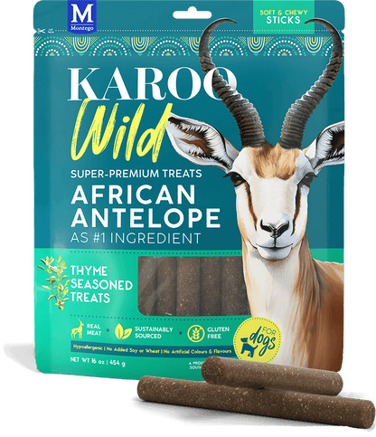 Montego Karoo Wild Sticks 454g