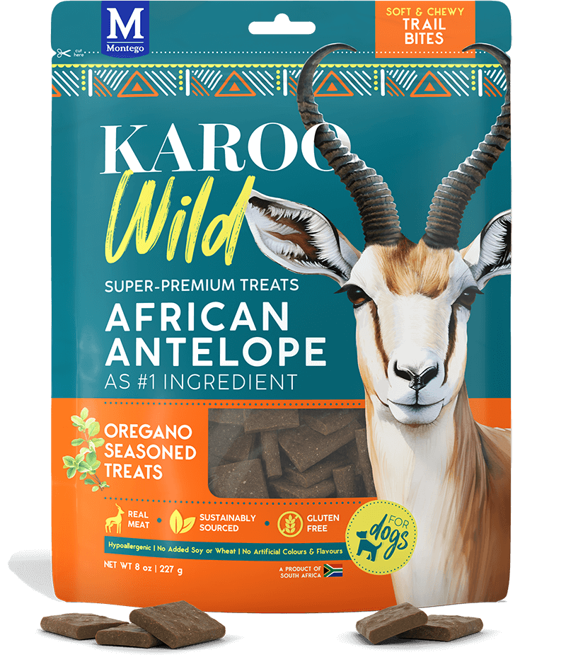 Montego Karoo Trail Bites 227g