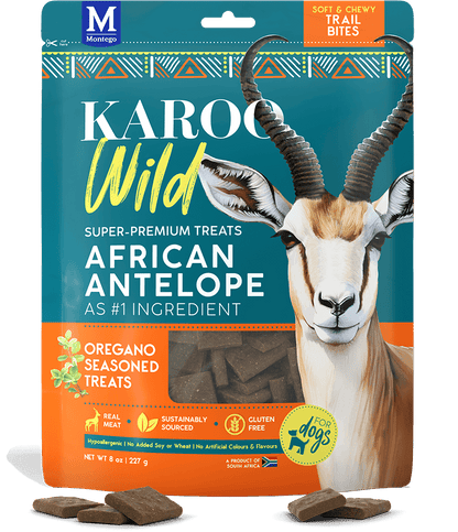 Montego Karoo Trail Bites 227g