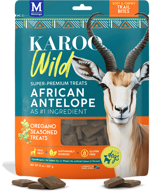 Montego Karoo Trail Bites 227g