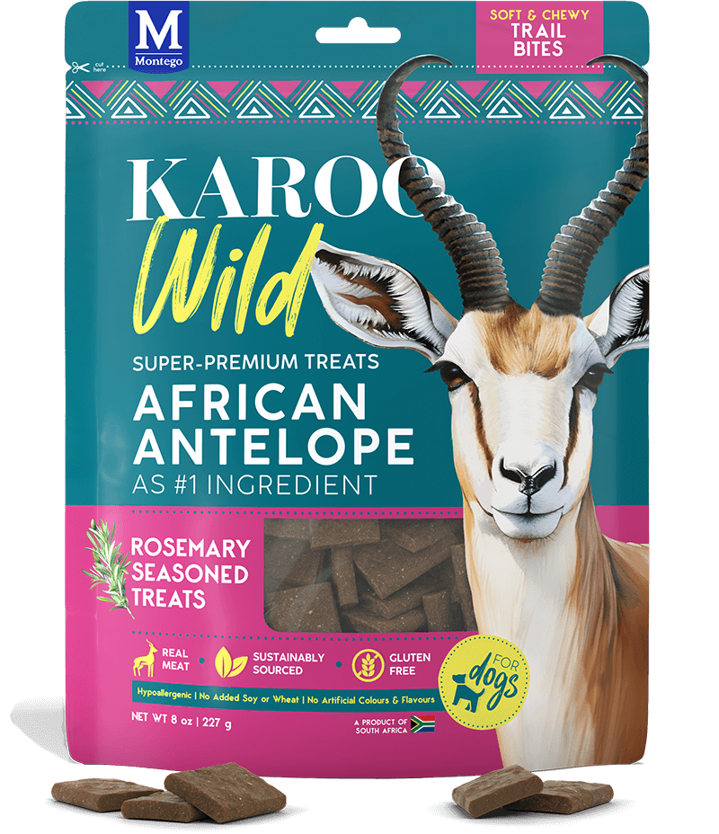 Montego Karoo Trail Bites 227g