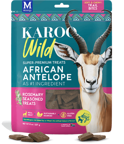Montego Karoo Trail Bites 227g