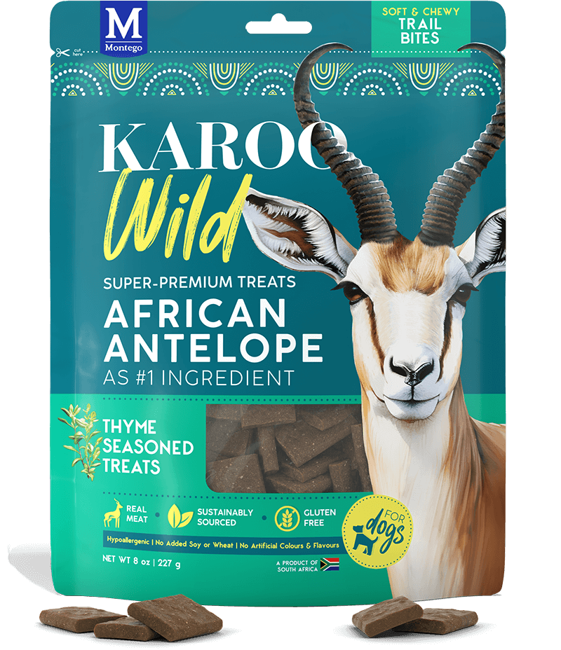 Montego Karoo Trail Bites 227g