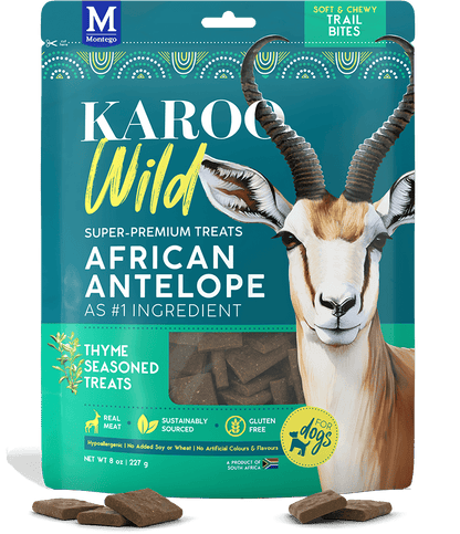 Montego Karoo Trail Bites 227g