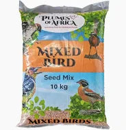 Plumes of Africa Mix Fowl 25kg Bag