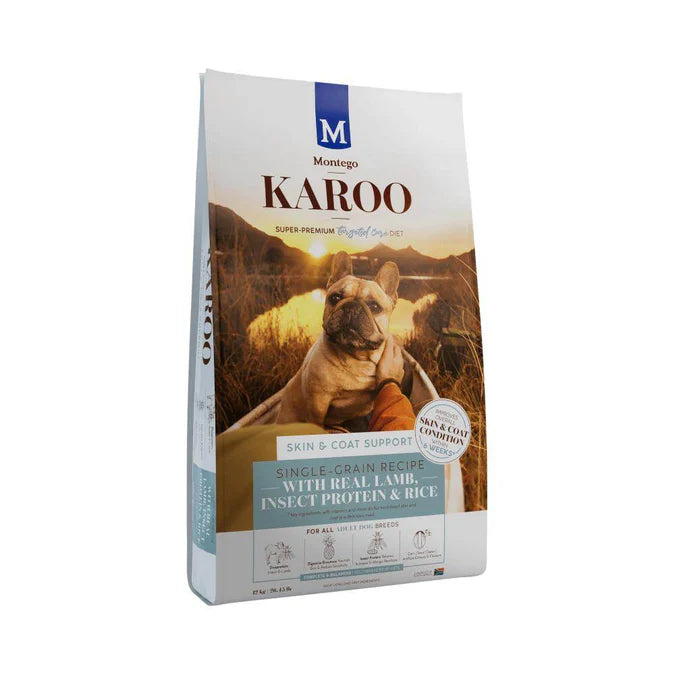 Montego Karoo Skin&Coat Support