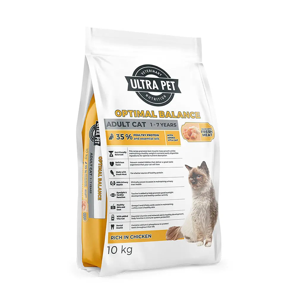 Ultra Pet Optimal Balance Adult Cat
