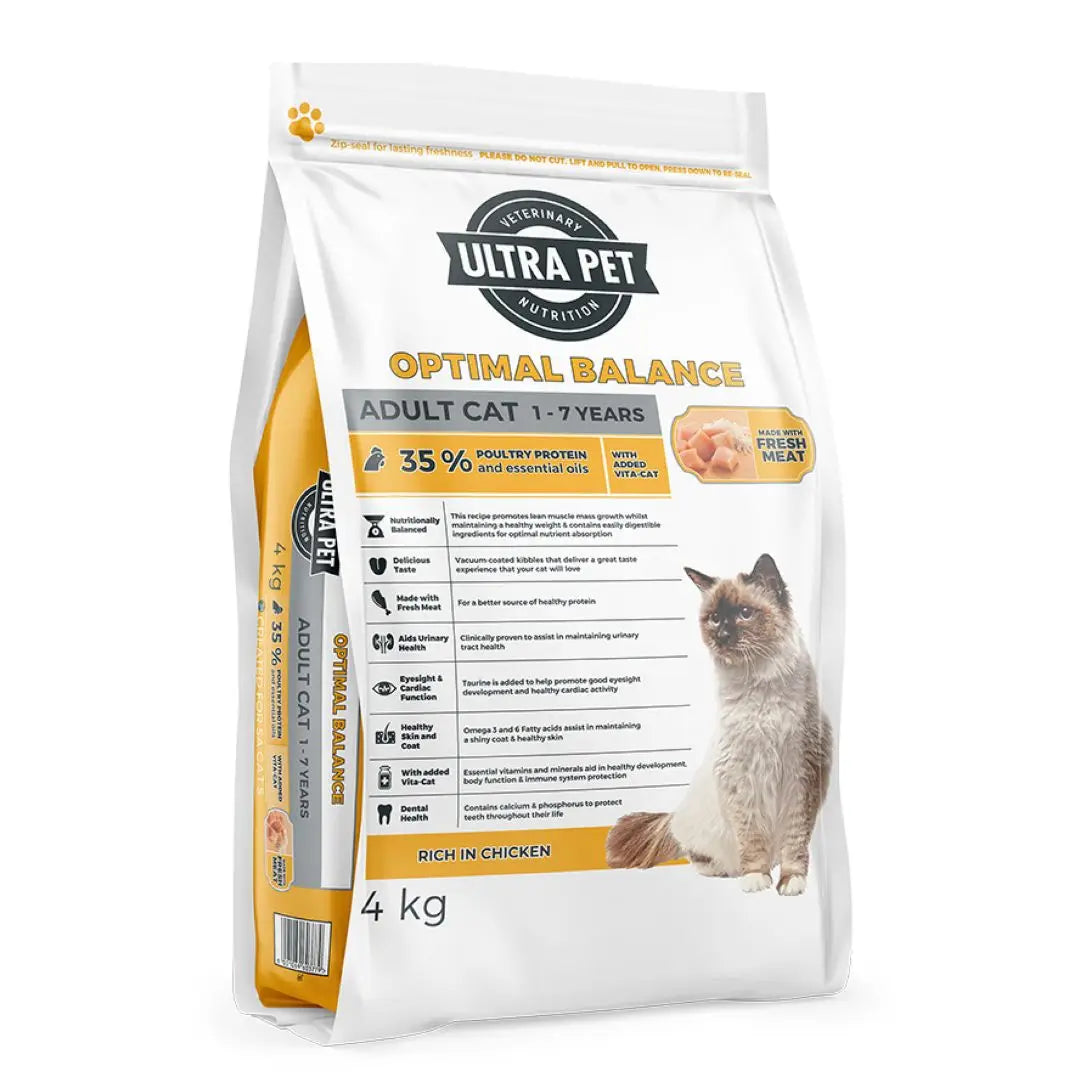 Ultra Pet Optimal Balance Adult Cat