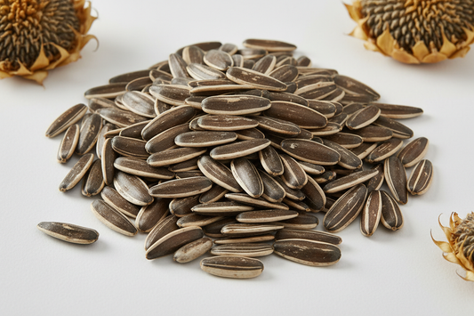striped sunflower seeds